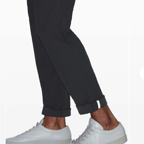 MEN'S LULULEMON ABC PANT CLASSIC WARPSTREME 30" - Picture 6 of 15